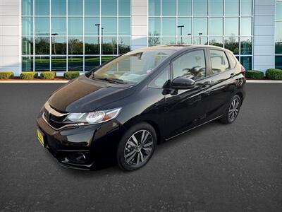 2019 Honda Fit EX  