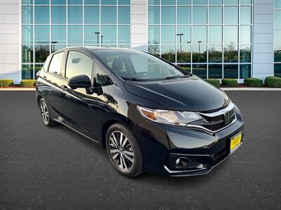 2019 Honda Fit EX   - Photo 10 - Huntington Beach, CA 92647