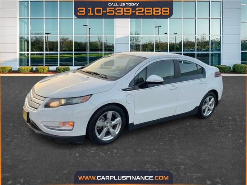 2013 Chevrolet Volt  