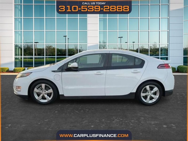 2013 Chevrolet Volt  
