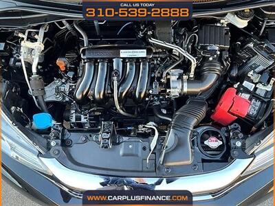 2020 Honda Fit LX   - Photo 6 - Huntington Beach, CA 92647