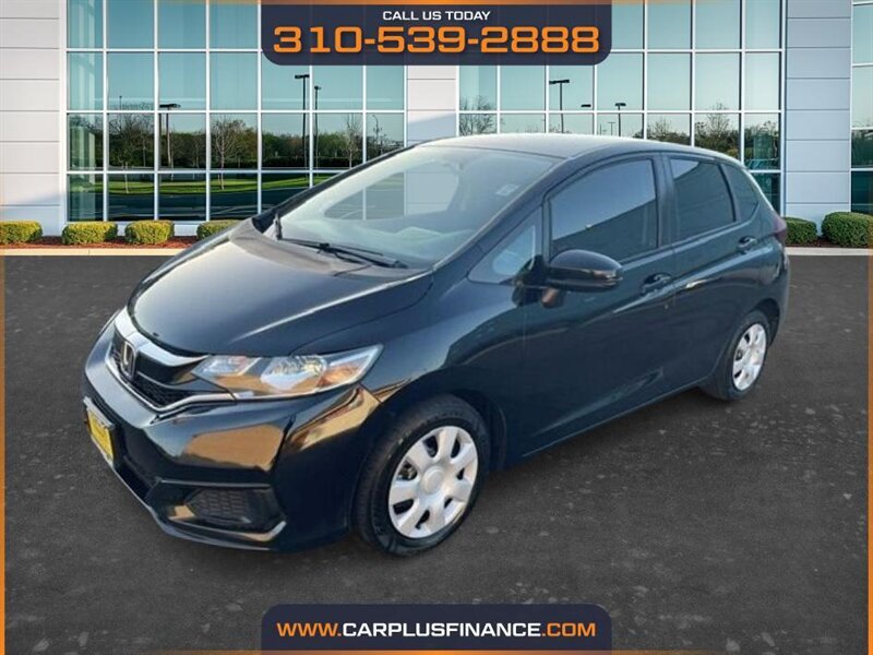 2020 Honda Fit LX  