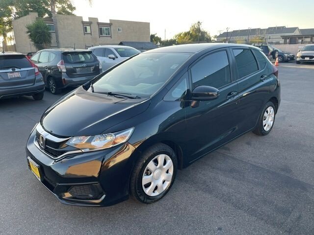 2020 Honda Fit LX  