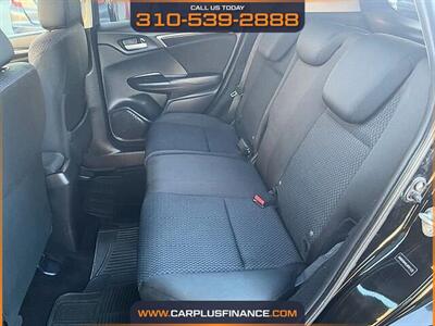 2020 Honda Fit LX   - Photo 23 - Huntington Beach, CA 92647