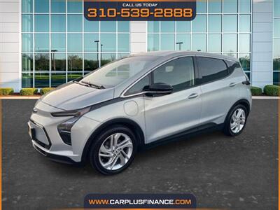 2023 Chevrolet Bolt EV Bolt 1LT Hatchback