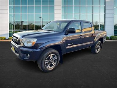 2013 Toyota Tacoma Double Cab PreRunner V6  TRD Off-Road - Photo 1 - Huntington Beach, CA 92647