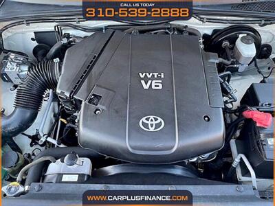 2007 Toyota Tacoma Double Cab PreRunner V6  TRD Sport Pkg Long Bed - Photo 37 - Huntington Beach, CA 92647