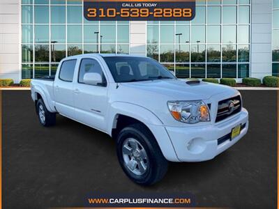 2007 Toyota Tacoma Double Cab PreRunner V6  TRD Sport Pkg Long Bed - Photo 4 - Huntington Beach, CA 92647