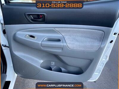 2007 Toyota Tacoma Double Cab PreRunner V6  TRD Sport Pkg Long Bed - Photo 30 - Huntington Beach, CA 92647