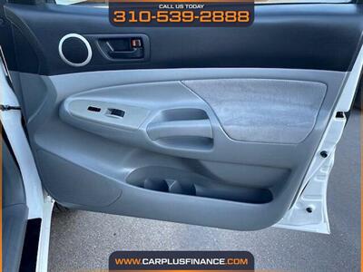 2007 Toyota Tacoma Double Cab PreRunner V6  TRD Sport Pkg Long Bed - Photo 32 - Huntington Beach, CA 92647