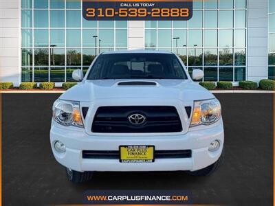 2007 Toyota Tacoma Double Cab PreRunner V6  TRD Sport Pkg Long Bed - Photo 2 - Huntington Beach, CA 92647