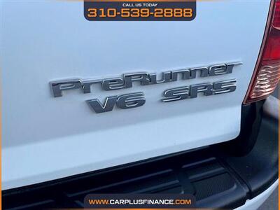 2007 Toyota Tacoma Double Cab PreRunner V6  TRD Sport Pkg Long Bed - Photo 9 - Huntington Beach, CA 92647