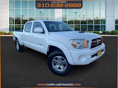 2007 Toyota Tacoma Double Cab PreRunner V6  TRD Sport Pkg Long Bed - Photo 3 - Huntington Beach, CA 92647