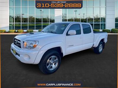 2007 Toyota Tacoma Double Cab PreRunner V6  TRD Sport Pkg Long Bed - Photo 1 - Huntington Beach, CA 92647