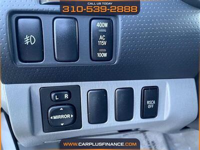 2007 Toyota Tacoma Double Cab PreRunner V6  TRD Sport Pkg Long Bed - Photo 22 - Huntington Beach, CA 92647
