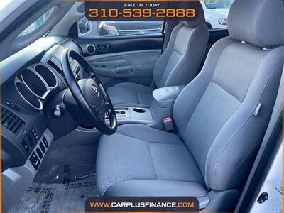 2007 Toyota Tacoma Double Cab PreRunner V6  TRD Sport Pkg Long Bed - Photo 24 - Huntington Beach, CA 92647
