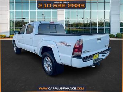 2007 Toyota Tacoma Double Cab PreRunner V6  TRD Sport Pkg Long Bed - Photo 12 - Huntington Beach, CA 92647