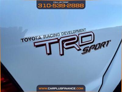 2007 Toyota Tacoma Double Cab PreRunner V6  TRD Sport Pkg Long Bed - Photo 8 - Huntington Beach, CA 92647