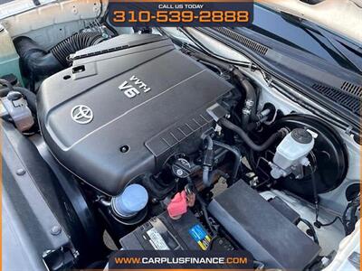 2007 Toyota Tacoma Double Cab PreRunner V6  TRD Sport Pkg Long Bed - Photo 35 - Huntington Beach, CA 92647