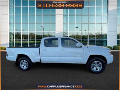 2007 Toyota Tacoma Double Cab PreRunner V6  TRD Sport Pkg Long Bed - Photo 5 - Huntington Beach, CA 92647