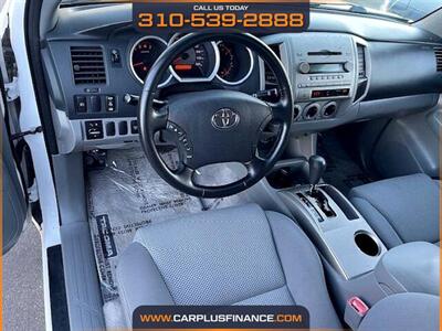2007 Toyota Tacoma Double Cab PreRunner V6  TRD Sport Pkg Long Bed - Photo 23 - Huntington Beach, CA 92647