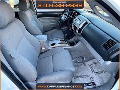 2007 Toyota Tacoma Double Cab PreRunner V6  TRD Sport Pkg Long Bed - Photo 33 - Huntington Beach, CA 92647