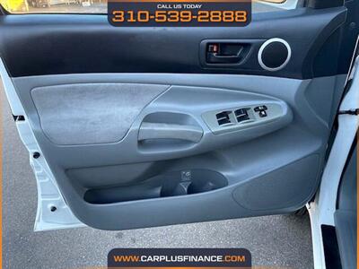 2007 Toyota Tacoma Double Cab PreRunner V6  TRD Sport Pkg Long Bed - Photo 26 - Huntington Beach, CA 92647