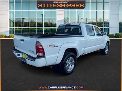 2007 Toyota Tacoma Double Cab PreRunner V6  TRD Sport Pkg Long Bed - Photo 6 - Huntington Beach, CA 92647