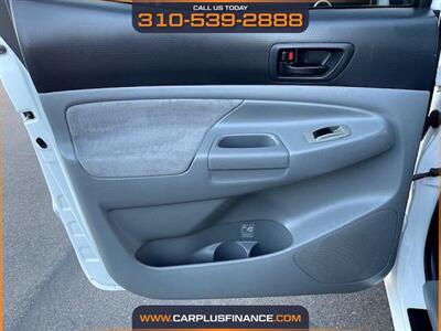 2007 Toyota Tacoma Double Cab PreRunner V6  TRD Sport Pkg Long Bed - Photo 14 - Huntington Beach, CA 92647