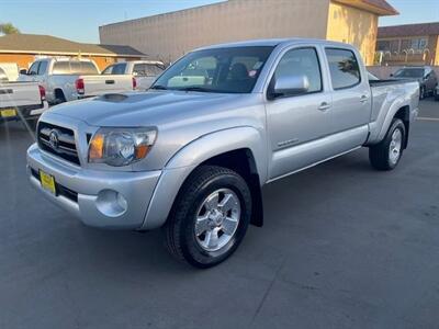 2009 Toyota Tacoma Double Cab PreRunner V6  TRD Sport Pkg Long Bed