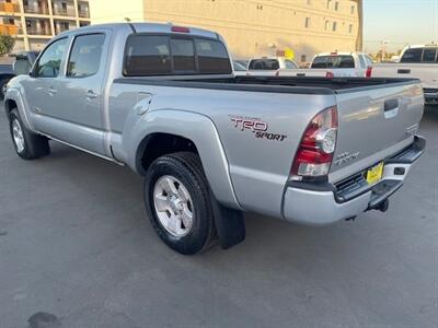 2009 Toyota Tacoma Double Cab PreRunner V6  TRD Sport Pkg Long Bed - Photo 23 - Huntington Beach, CA 92647