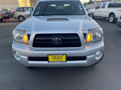 2009 Toyota Tacoma Double Cab PreRunner V6  TRD Sport Pkg Long Bed - Photo 7 - Huntington Beach, CA 92647