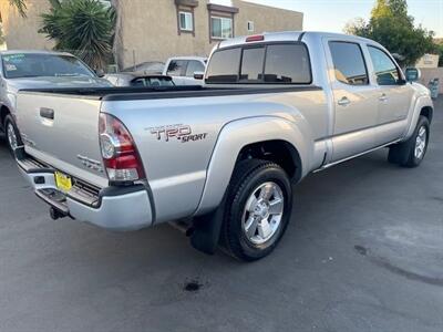 2009 Toyota Tacoma Double Cab PreRunner V6  TRD Sport Pkg Long Bed - Photo 17 - Huntington Beach, CA 92647