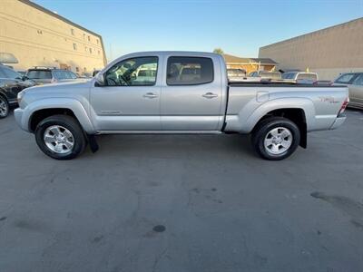 2009 Toyota Tacoma Double Cab PreRunner V6  TRD Sport Pkg Long Bed - Photo 8 - Huntington Beach, CA 92647