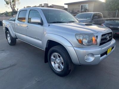 2009 Toyota Tacoma Double Cab PreRunner V6  TRD Sport Pkg Long Bed - Photo 9 - Huntington Beach, CA 92647