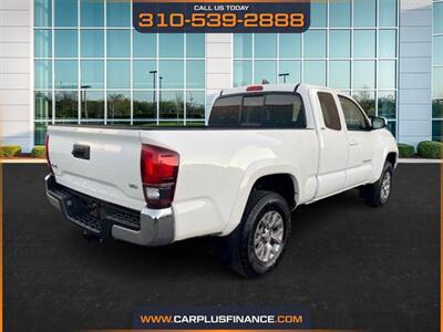 2019 Toyota Tacoma Access Cab SR5 V6 4 x 4  4 x 4 - Photo 7 - Huntington Beach, CA 92647