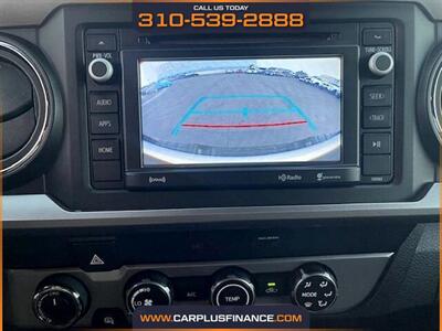 2019 Toyota Tacoma Access Cab SR5 V6 4 x 4  4 x 4 - Photo 40 - Huntington Beach, CA 92647