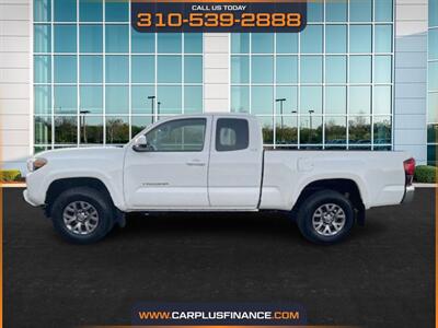 2019 Toyota Tacoma Access Cab SR5 V6 4 x 4  4 x 4 - Photo 2 - Huntington Beach, CA 92647