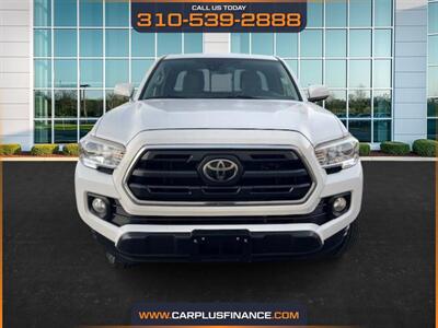 2019 Toyota Tacoma Access Cab SR5 V6 4 x 4  4 x 4 - Photo 3 - Huntington Beach, CA 92647