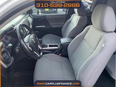 2019 Toyota Tacoma Access Cab SR5 V6 4 x 4  4 x 4 - Photo 41 - Huntington Beach, CA 92647