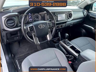2019 Toyota Tacoma Access Cab SR5 V6 4 x 4  4 x 4 - Photo 32 - Huntington Beach, CA 92647