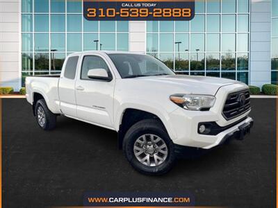 2019 Toyota Tacoma Access Cab SR5 V6 4 x 4  4 x 4 - Photo 4 - Huntington Beach, CA 92647