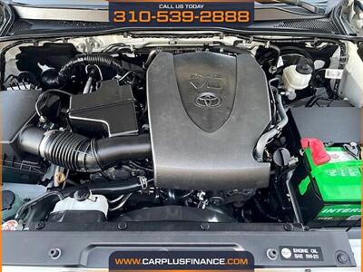 2019 Toyota Tacoma Access Cab SR5 V6 4 x 4  4 x 4 - Photo 18 - Huntington Beach, CA 92647