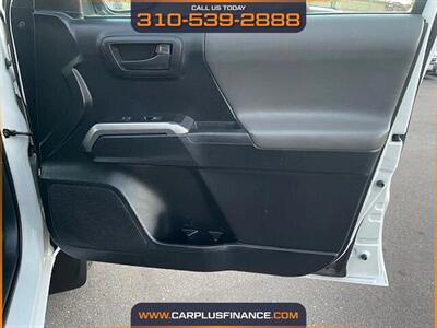 2019 Toyota Tacoma Access Cab SR5 V6 4 x 4  4 x 4 - Photo 26 - Huntington Beach, CA 92647