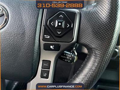 2019 Toyota Tacoma Access Cab SR5 V6 4 x 4  4 x 4 - Photo 37 - Huntington Beach, CA 92647