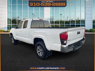 2019 Toyota Tacoma Access Cab SR5 V6 4 x 4  4 x 4 - Photo 8 - Huntington Beach, CA 92647