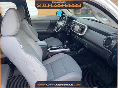 2019 Toyota Tacoma Access Cab SR5 V6 4 x 4  4 x 4 - Photo 24 - Huntington Beach, CA 92647