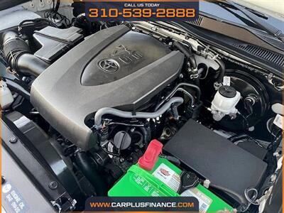 2019 Toyota Tacoma Access Cab SR5 V6 4 x 4  4 x 4 - Photo 20 - Huntington Beach, CA 92647