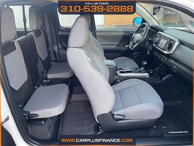 2019 Toyota Tacoma Access Cab SR5 V6 4 x 4  4 x 4 - Photo 22 - Huntington Beach, CA 92647