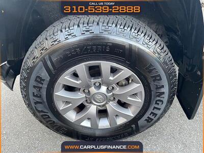 2019 Toyota Tacoma Access Cab SR5 V6 4 x 4  4 x 4 - Photo 16 - Huntington Beach, CA 92647